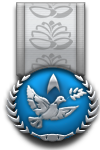Lotus Fleet Medal of Diplomacy