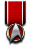 Starfleet Command Decoration